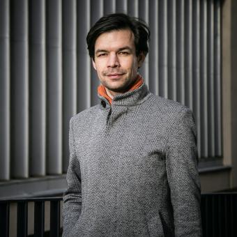 Spisovatel Jan Němec