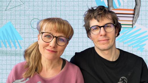 Barbara Pospíšilová a Ivan Čermák	v pořadu Reparát